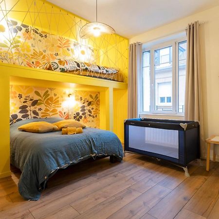 Le Vintage Apartment Metz Exterior photo