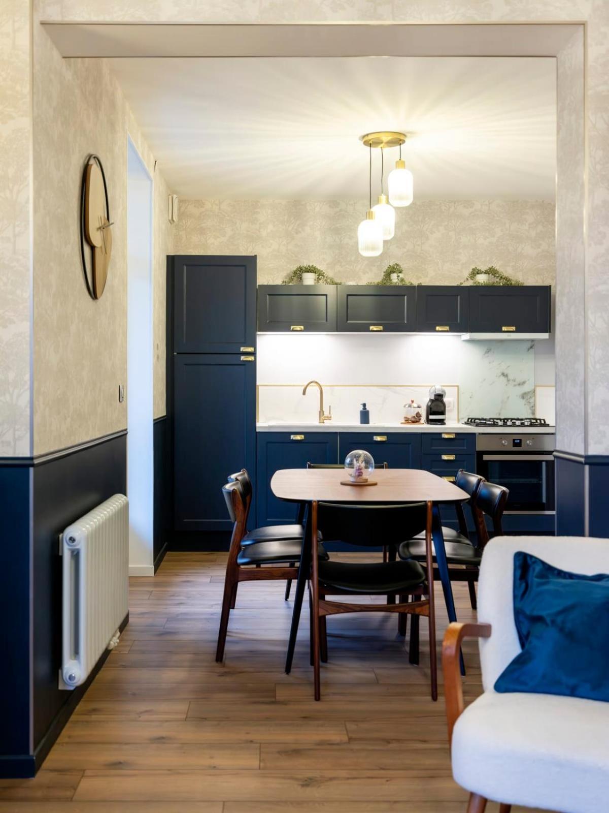Le Vintage Apartment Metz Exterior photo