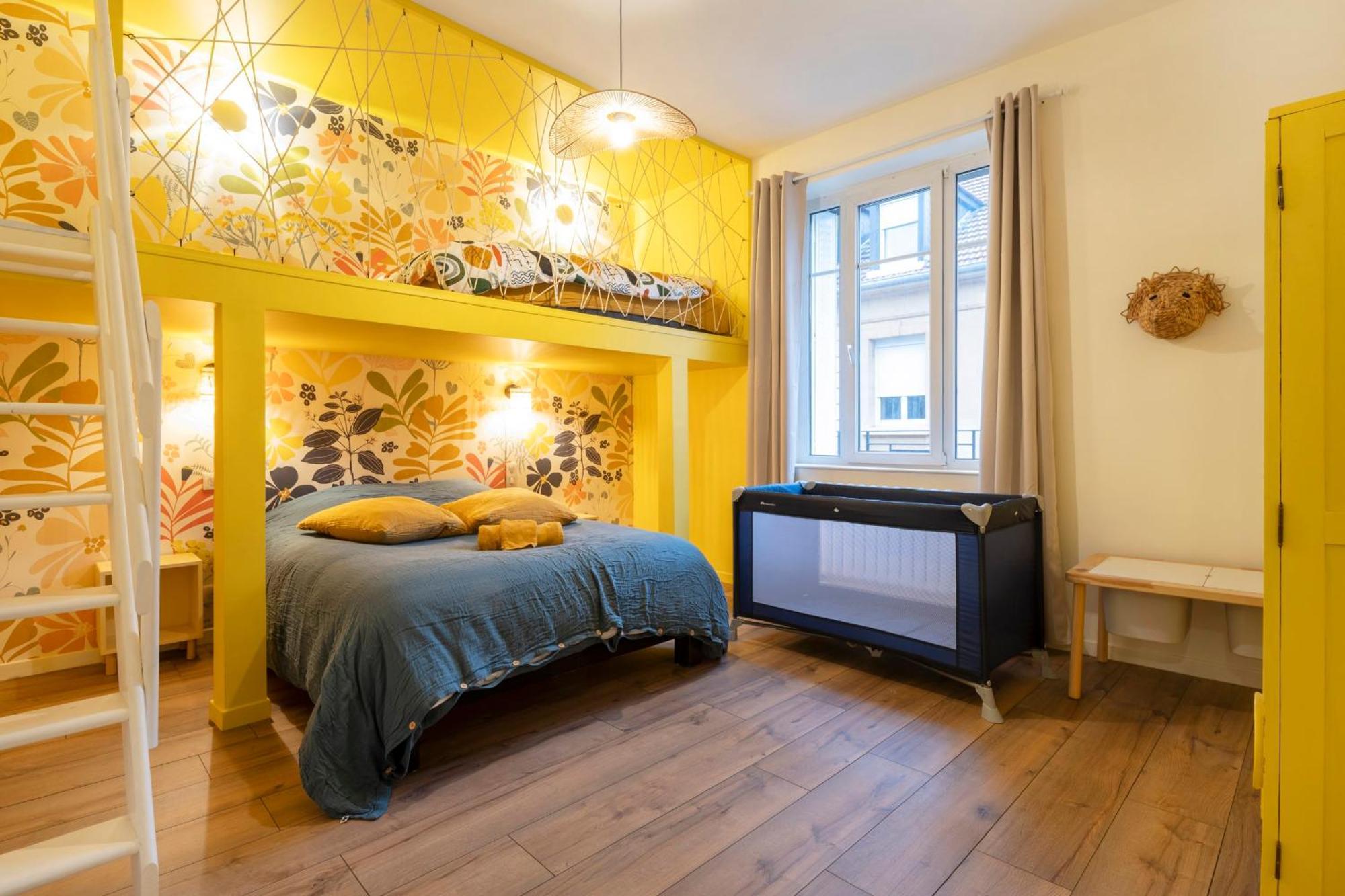 Le Vintage Apartment Metz Exterior photo
