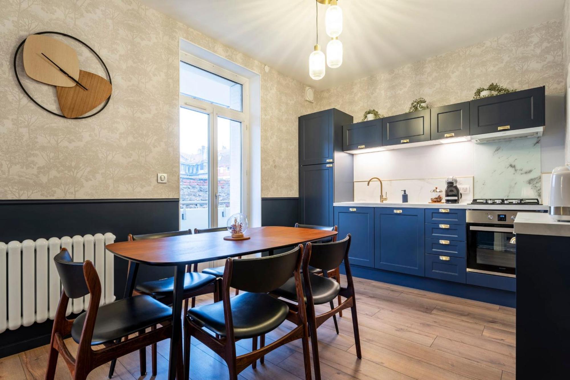 Le Vintage Apartment Metz Exterior photo